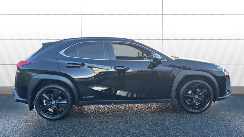 Lexus UX 250h 2.0 5dr CVT [without Nav] Hybrid Hatchback